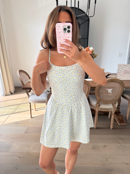 Hollister athletic skort dress small