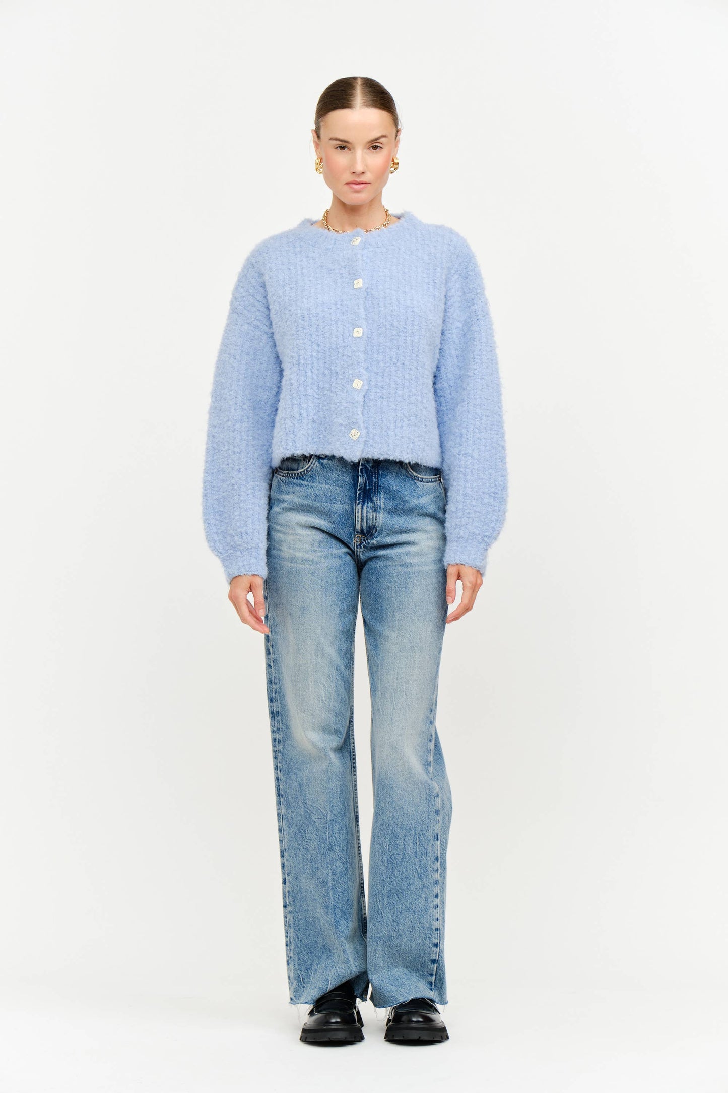 Frosted Fairytale Cardigan