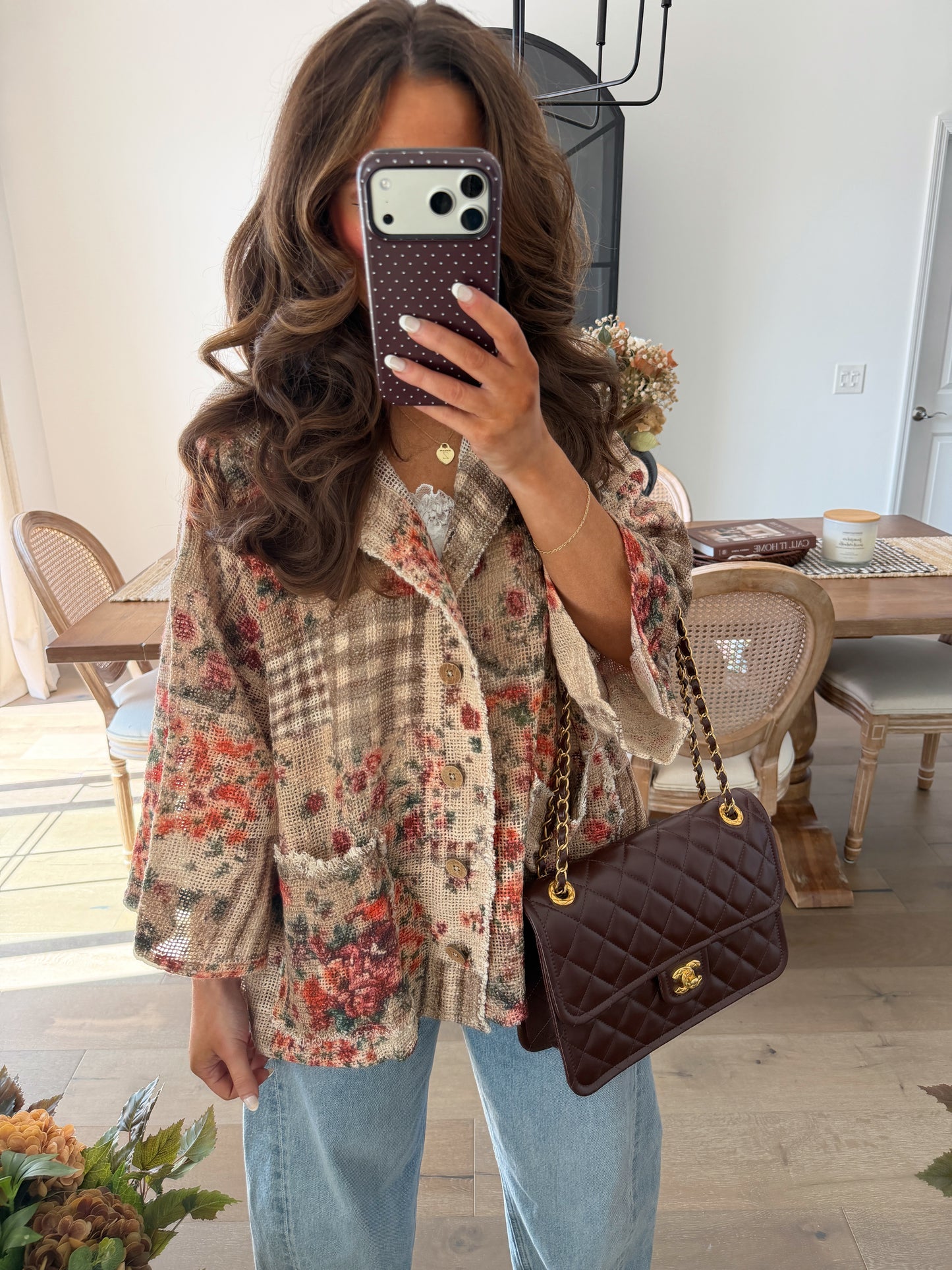 Harvest Lane Cardigan