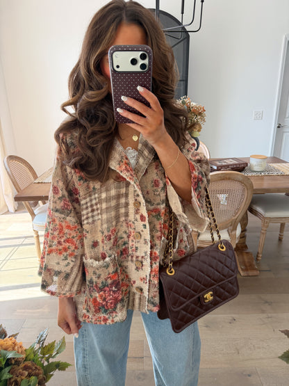 Harvest Lane Cardigan