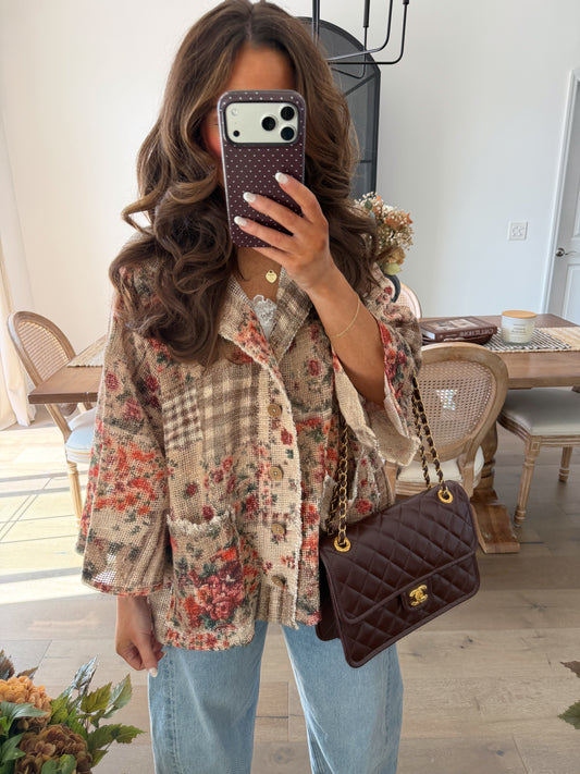 Harvest Lane Cardigan