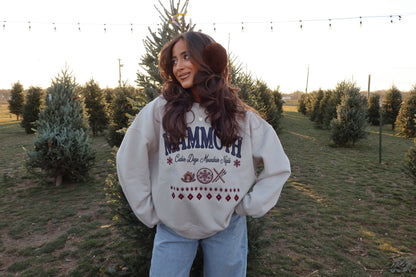 Cabin Days Mammoth Crew