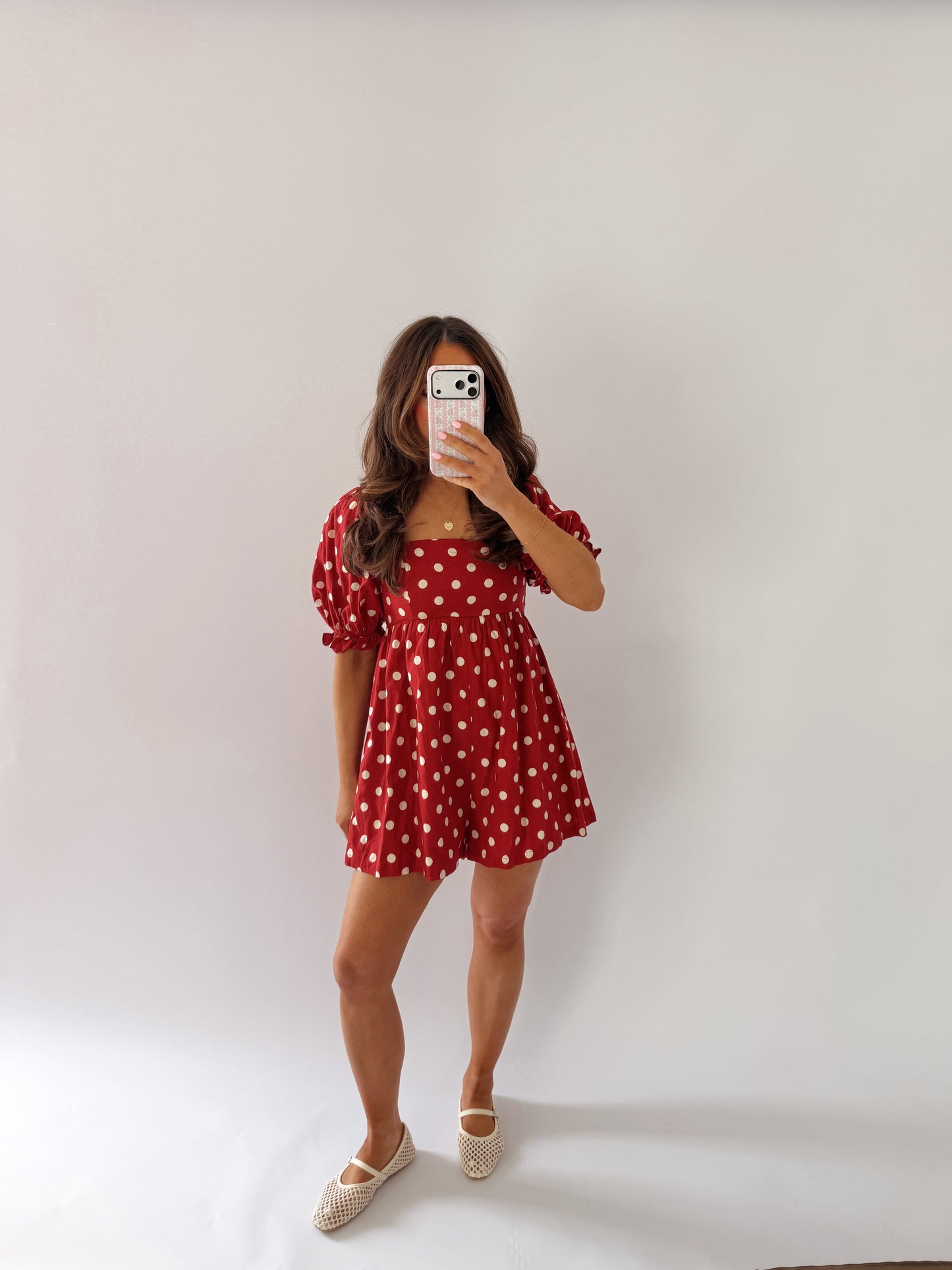 All American Sweetheart Romper RESTOCK