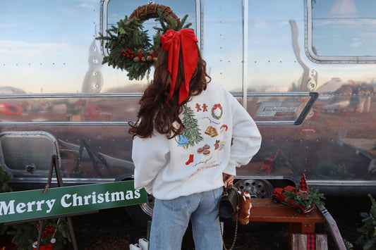 Christmas Morning Crewneck