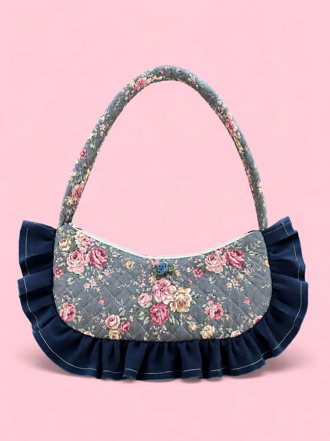 Cottage Garden Bag