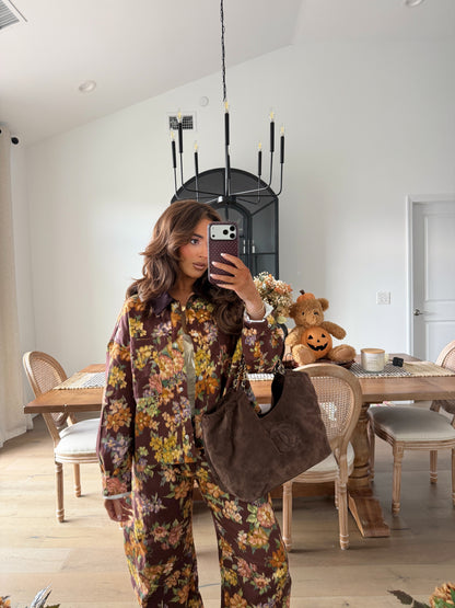 Apple Crisp Barn Jacket