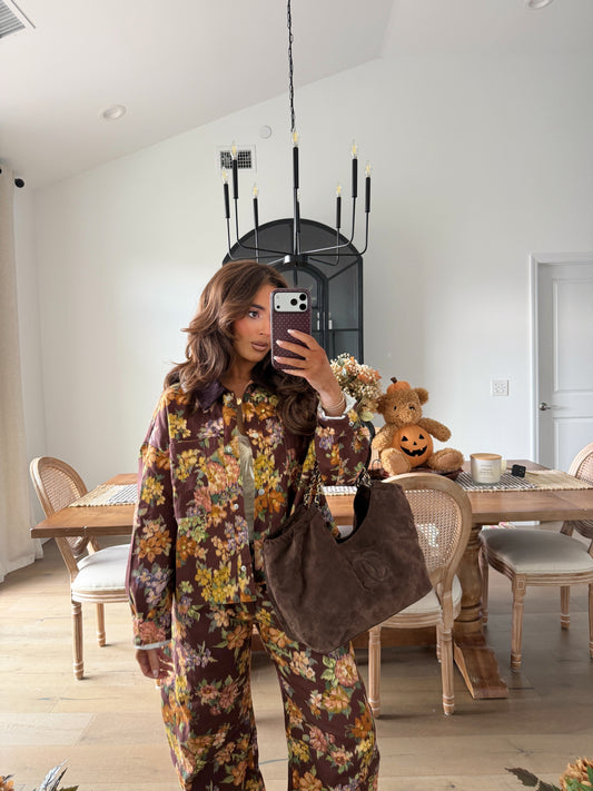 Apple Crisp Barn Jacket