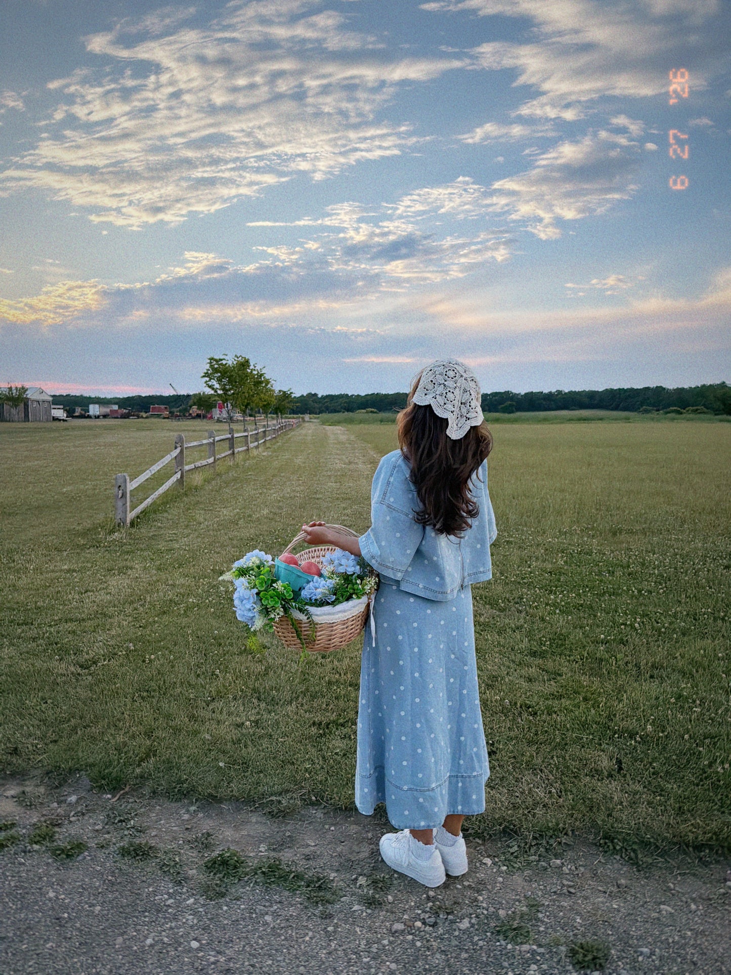 Coastal Country Darling Set