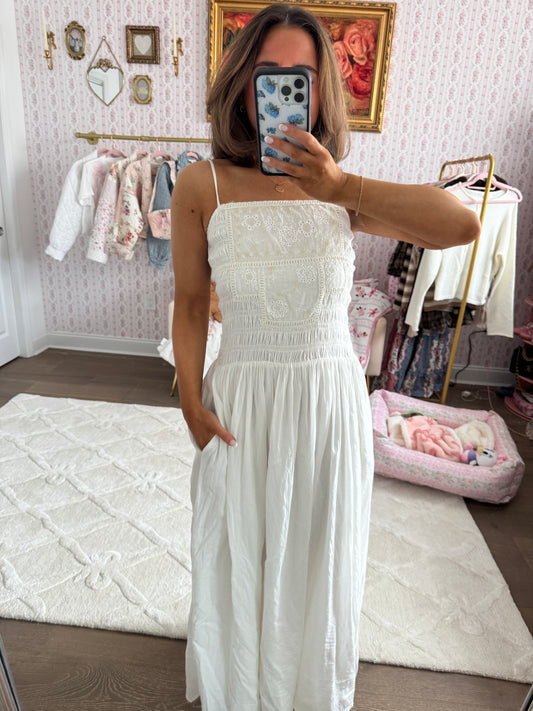Midi dress Zara small