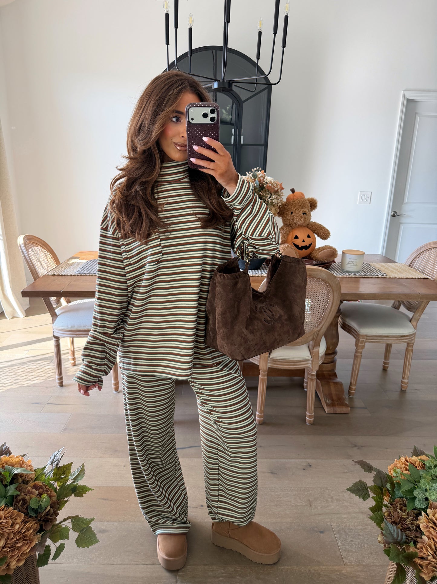 Heritage Set (Mocha Mockneck) can’t restock