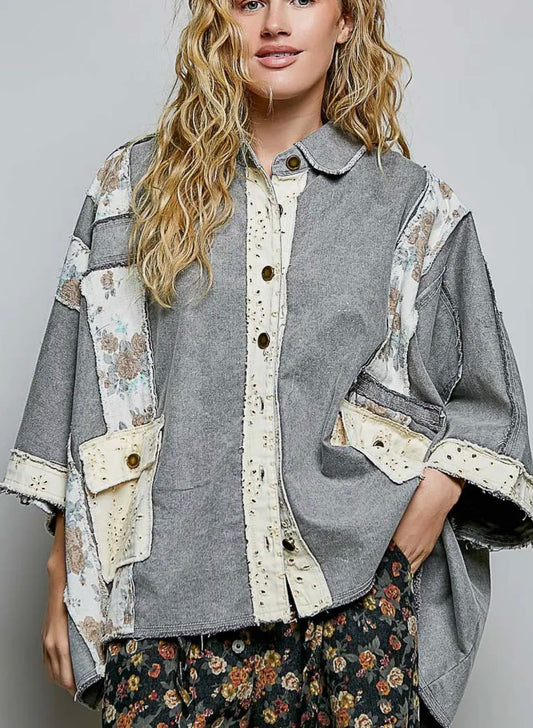Apple Butter Babe Jacket (Pol Exclusive can’t restock)