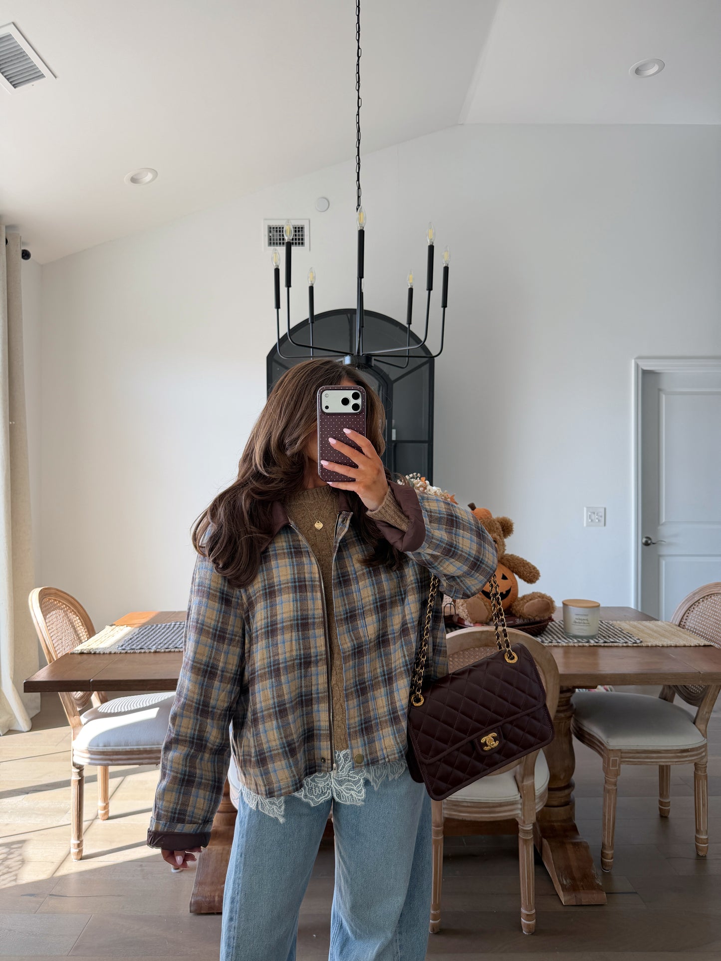 Country Café Shacket