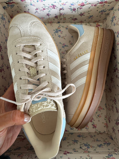 Adidas gazelle bold 6.5