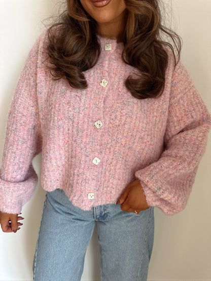 Birthday Cake 🎂 Knit Cardigan Sweater PRE-SALE 1/23