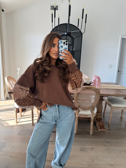 Pumpkin Waffle 🧇 Knit