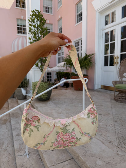 Rose Darling Shoulder Bag