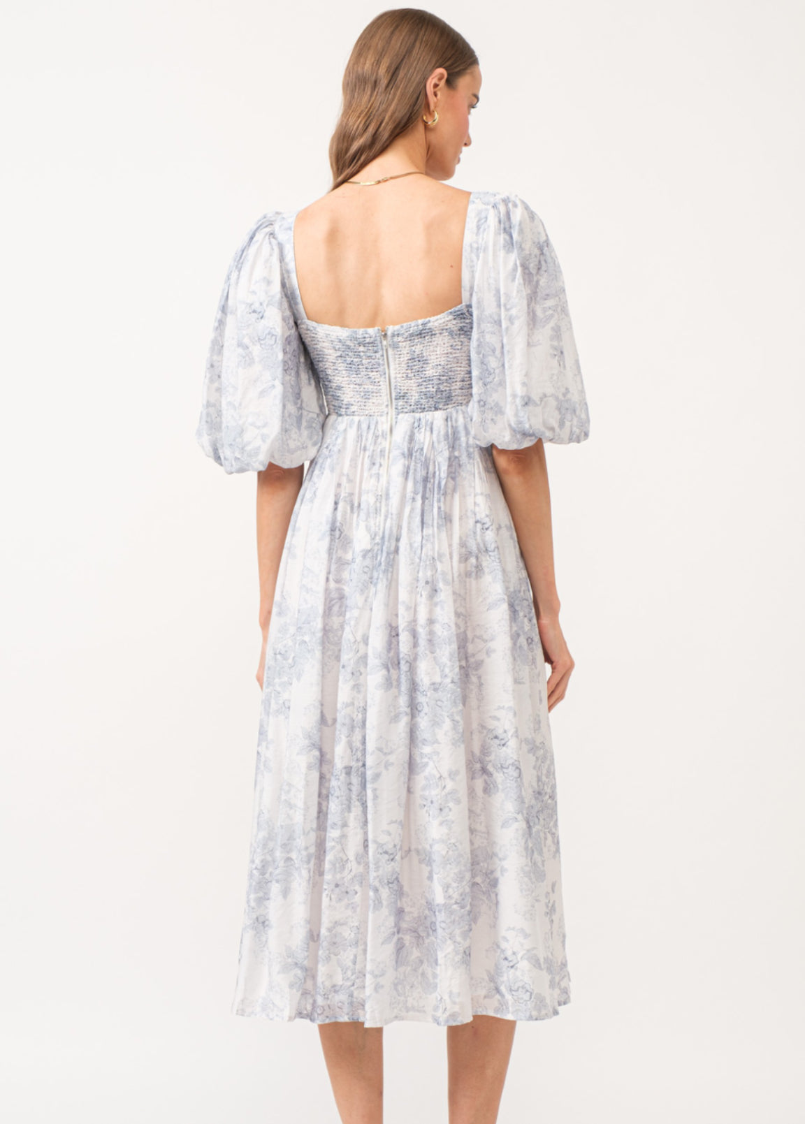 On Cloud Nine Romantic Dress