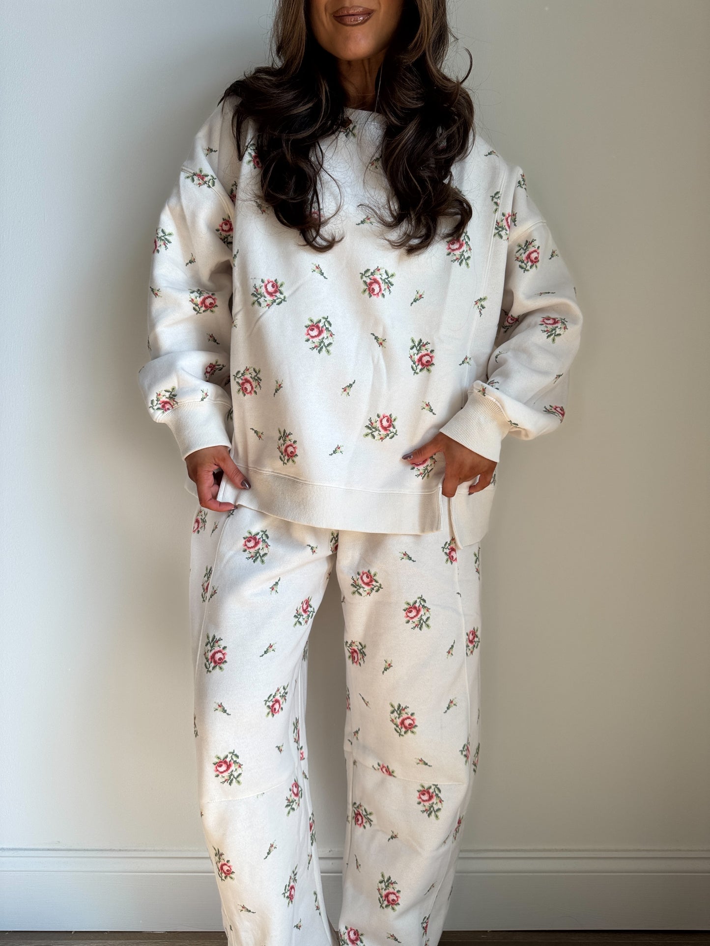 Floral Market Cozy Set