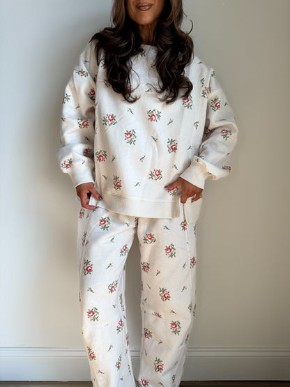 Floral Market Cozy Set