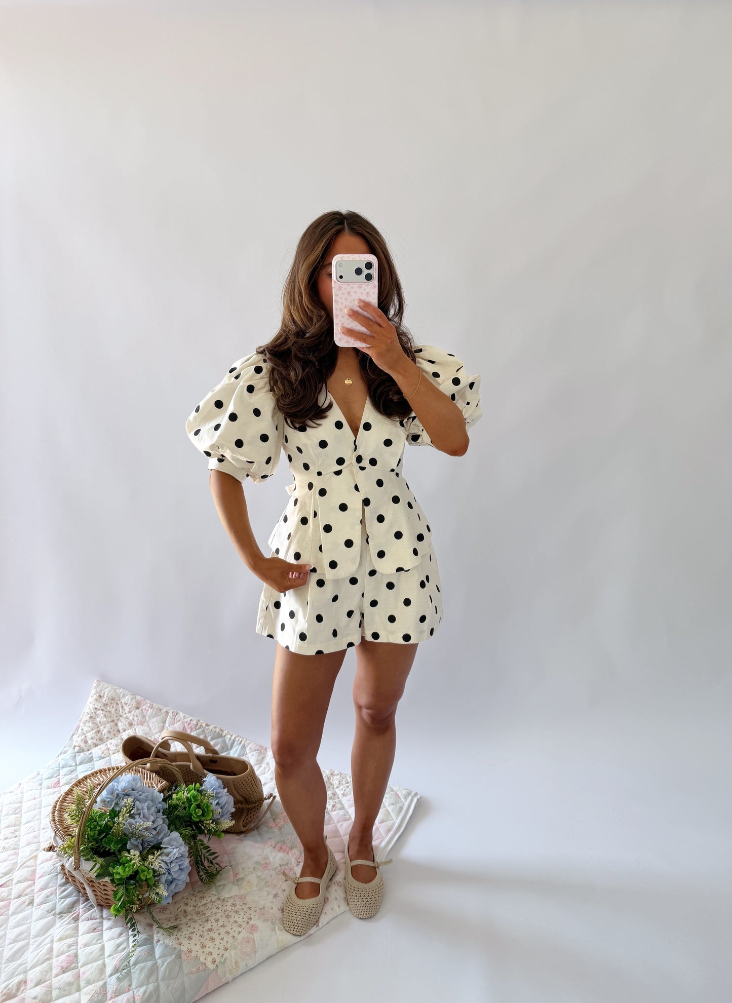 Seaside Social Dot Set PRE ORDER PLEASE PLEASE READ DESCRIPTION FOR SHIPPING DETAILS