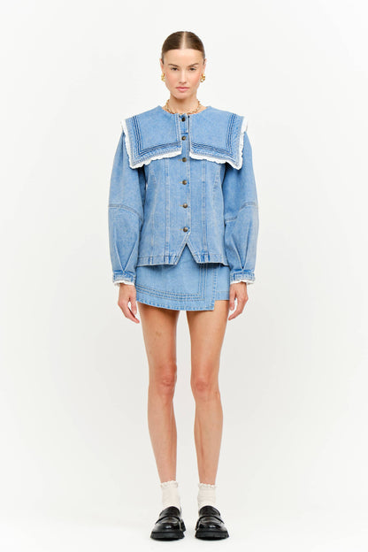 Sweet Noel Denim Jacket