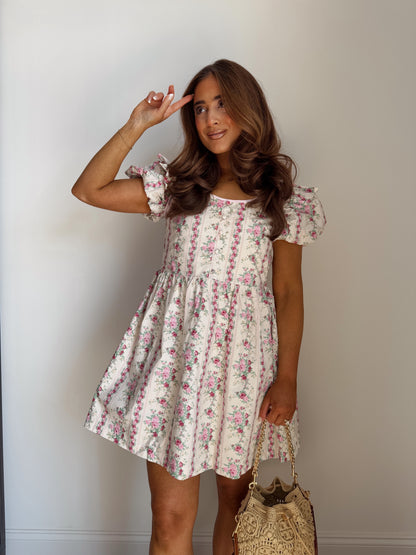 Dreamyland Shabby Chic Babydoll (pink)