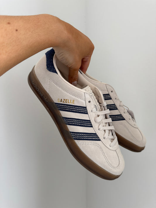RARE DENIM NEW SAMBA SIZE men’s 6 women’s 8 UK