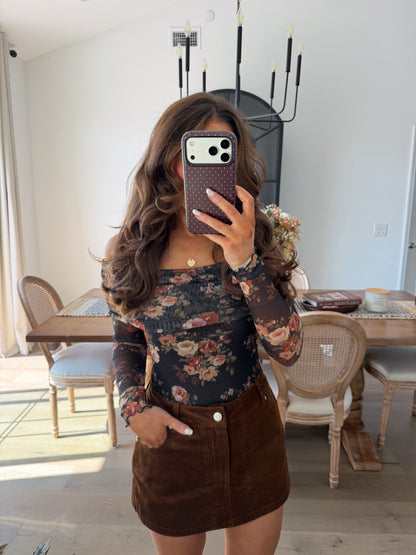 Honey Harvest Bodysuit