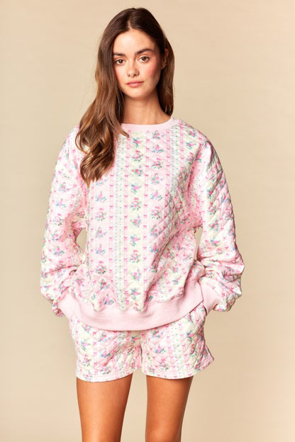 Pink Palm Beach Vintage Floral Set PRE ORDER APRIL