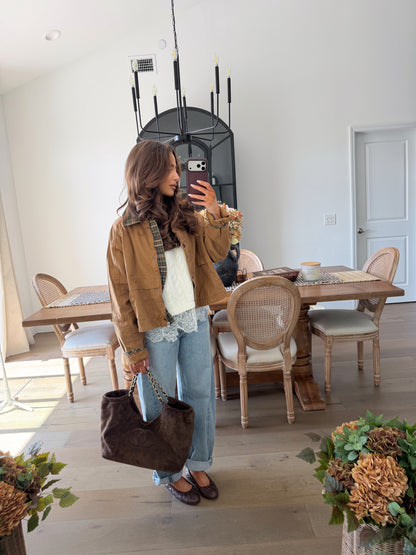 Harvest Heritage Jacket (can’t restock)