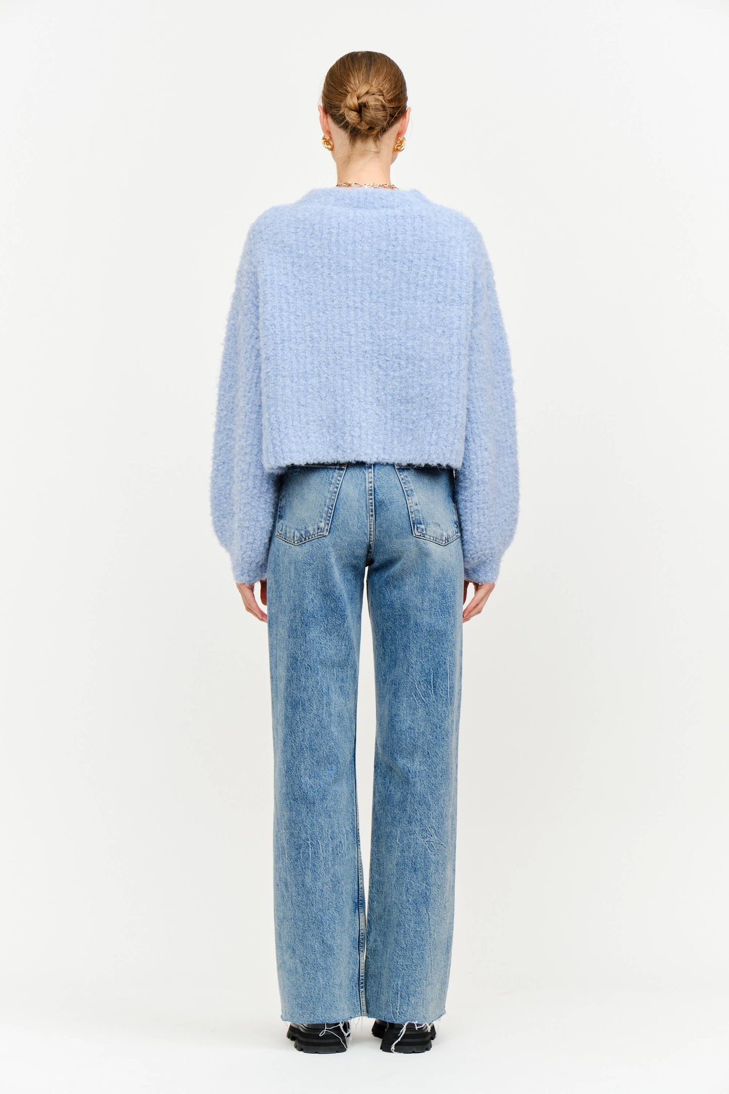 Frosted Fairytale Cardigan