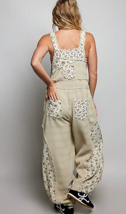 Easy Like Sunday Overalls