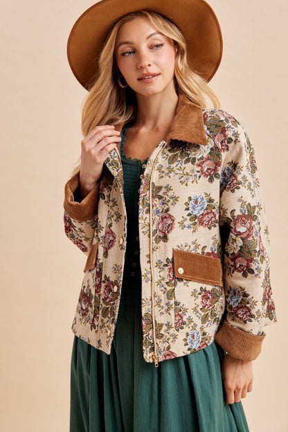 Rosewood Barn Jacket