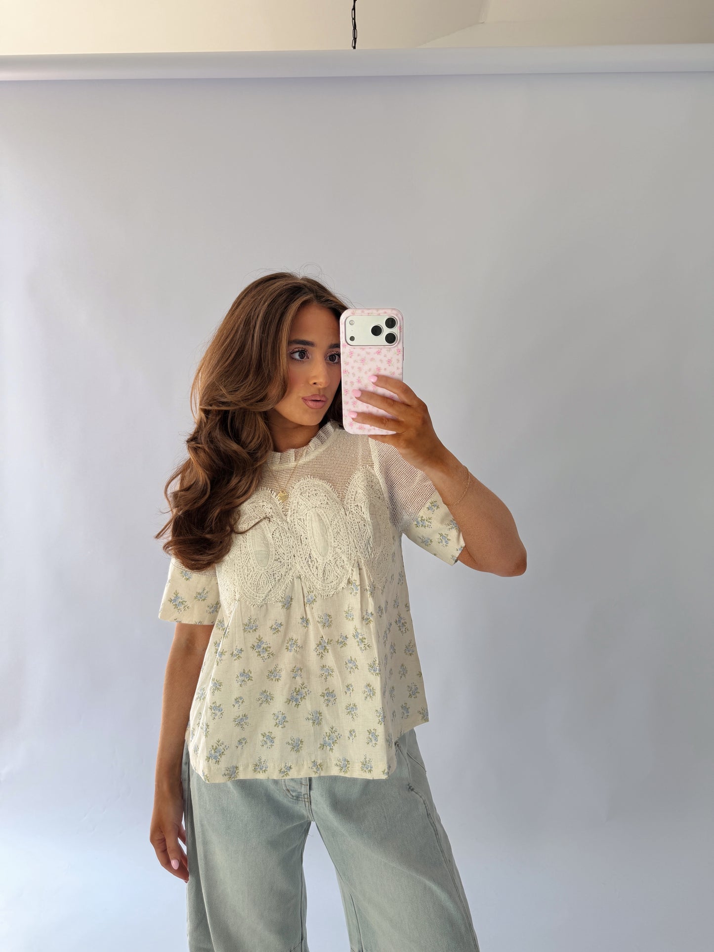 Whimsy Daydream Blouse