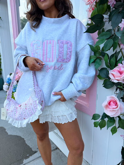 Seashore Lace Skort