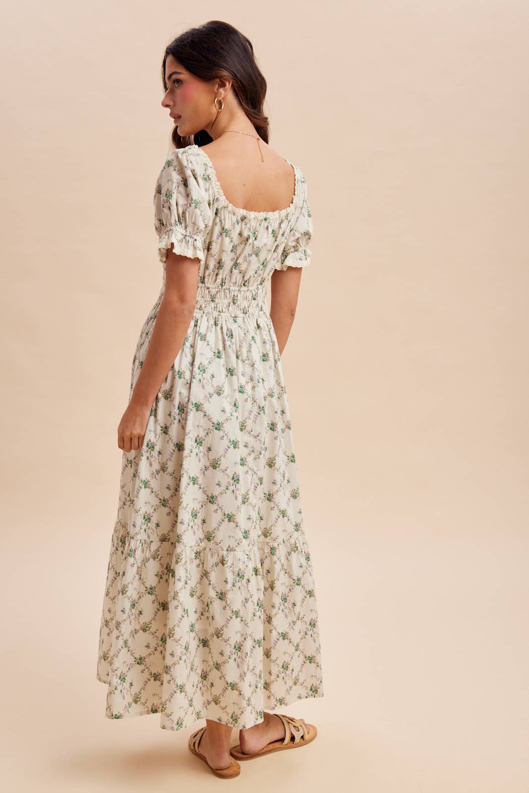 Garden Party Maxi Dress