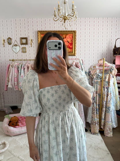 Nothing fits but dress small new