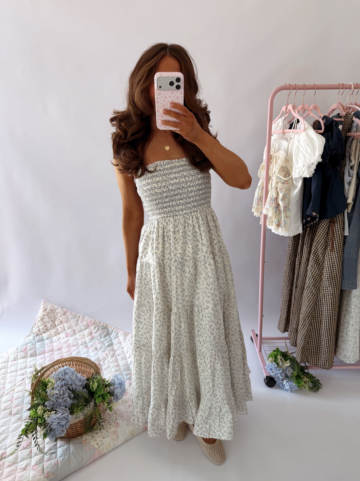 Newport Darling Dress- can’t restock