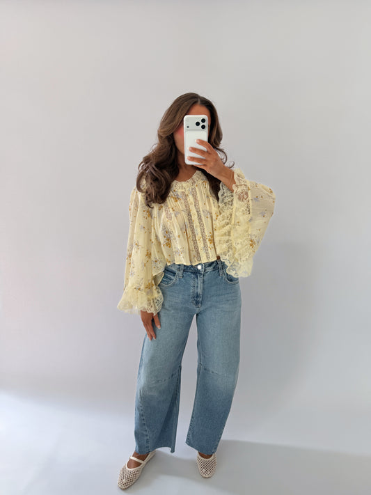 Blossom Honey Top