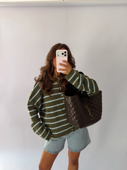Fallin’ Cardigan (ivy league)