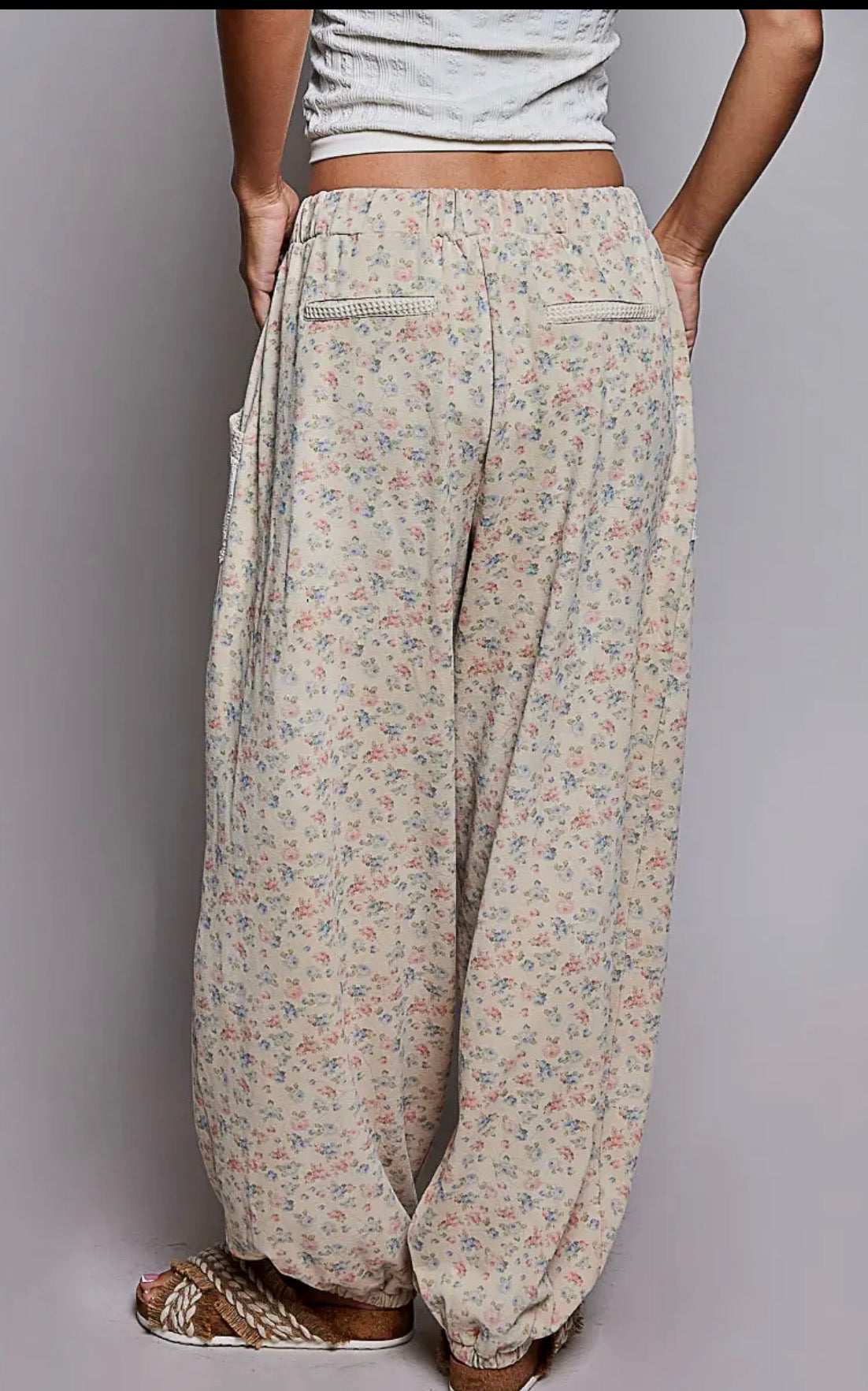 Salt Air Skies Jogger