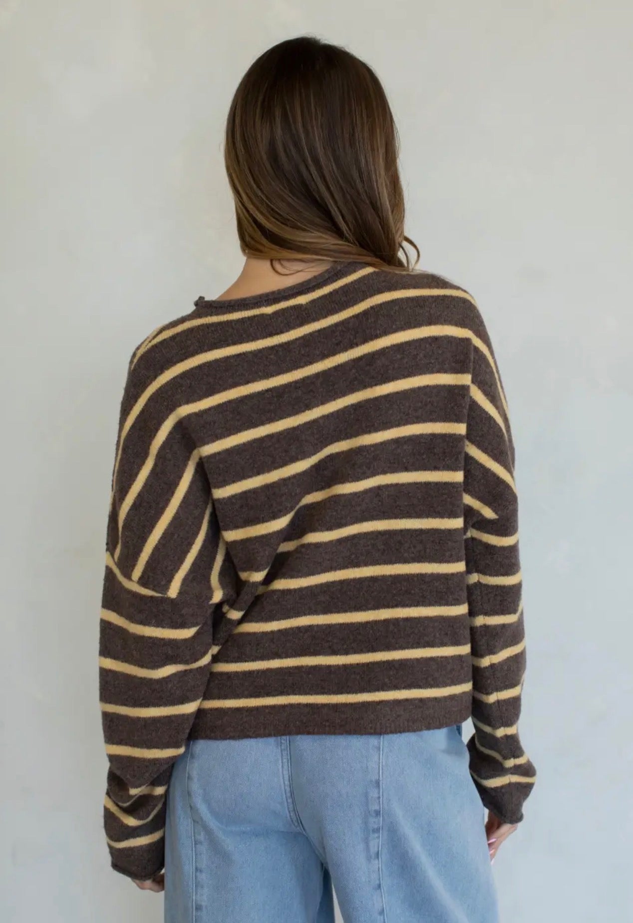 Fallin’ Cardigan (Fall Leaves)