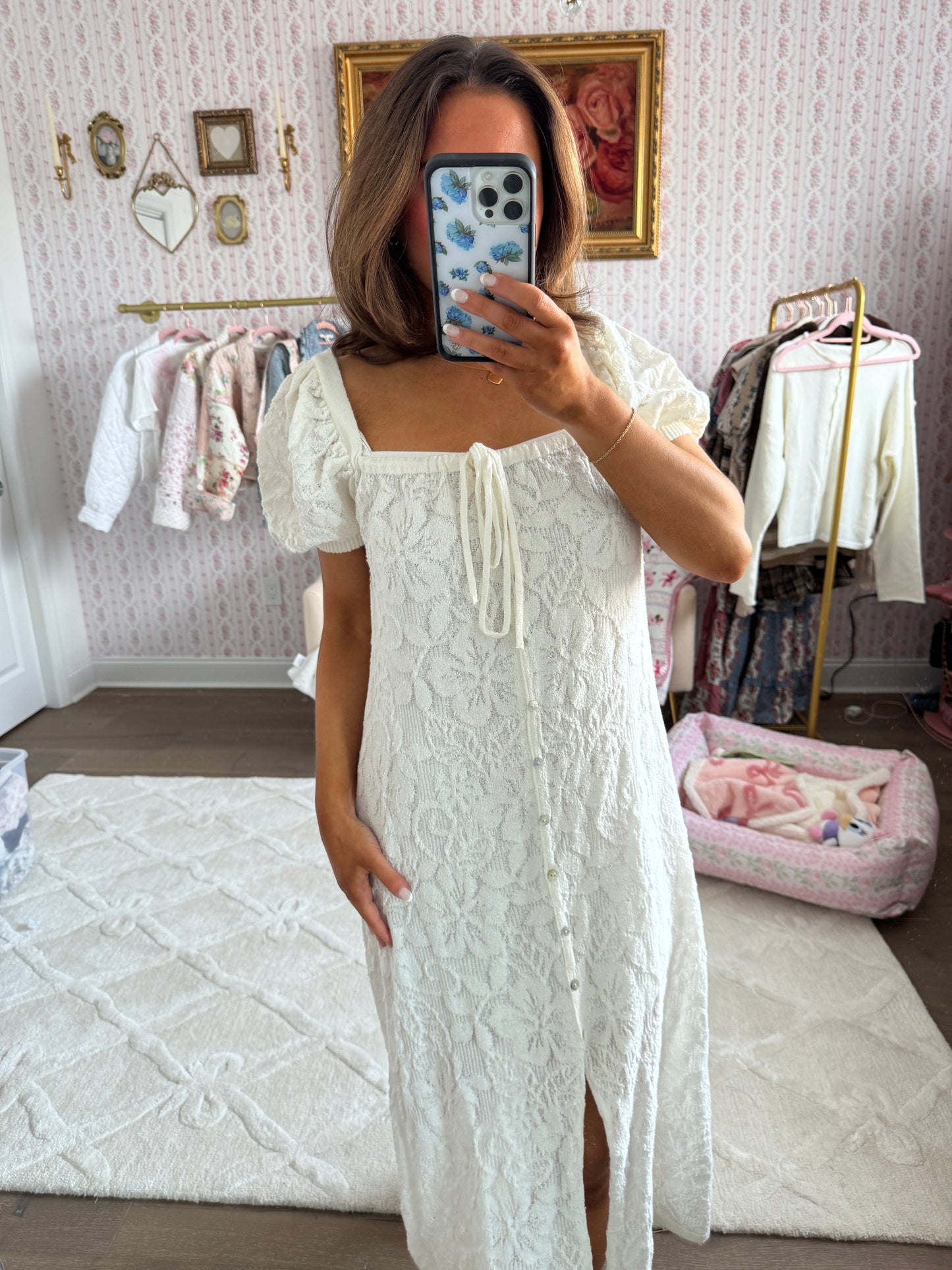 Zara dress small new