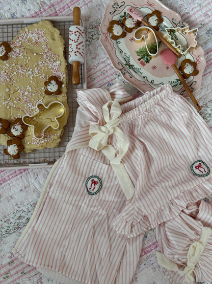 Pinkmas Strawberry Shortcake Pj Set 💘🍰