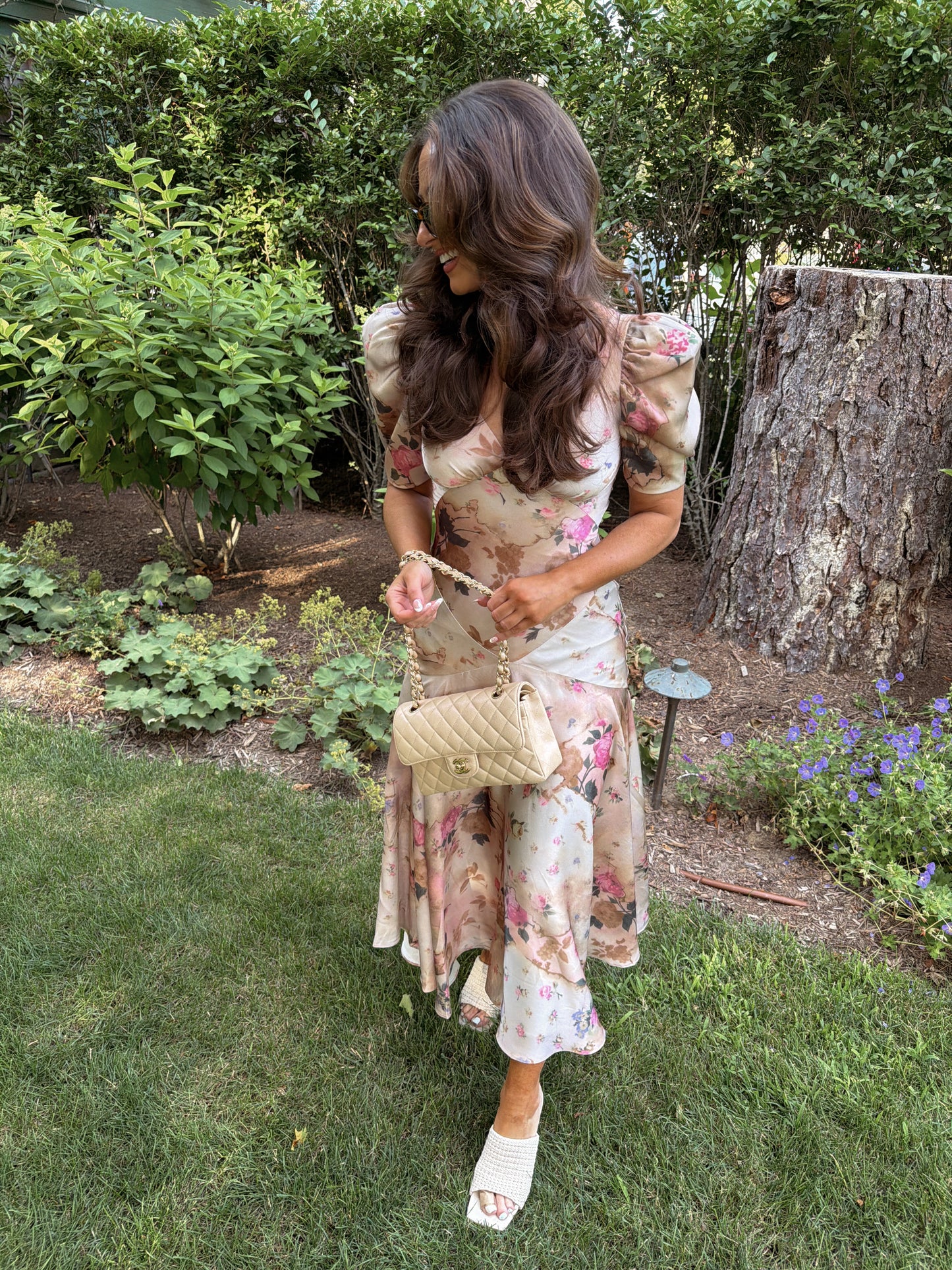 Sag Harbor Sunset Maxi Dress