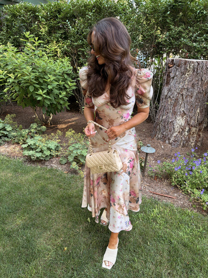 Sag Harbor Sunset Maxi Dress