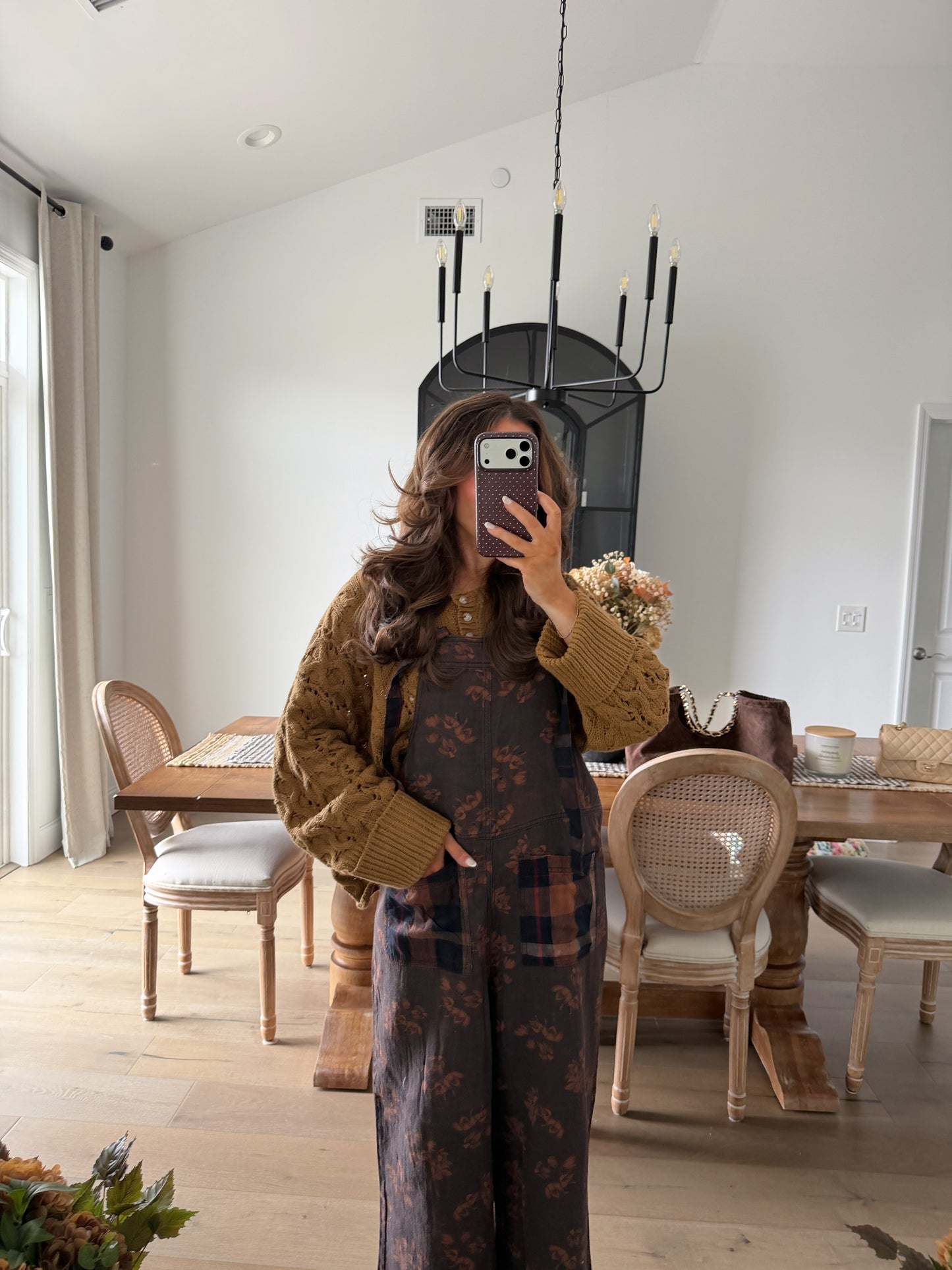 In Bloom Overalls (can’t restock)
