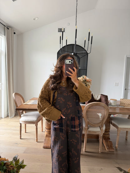 In Bloom Overalls (can’t restock)