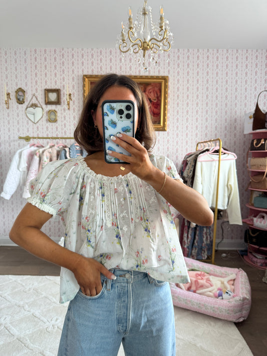 Doën top Xs NEW