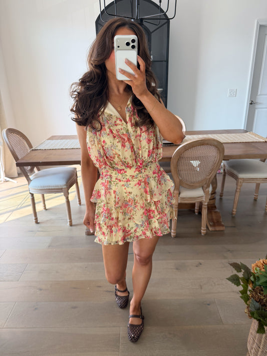 Apple Butter Floral Set (can’t restock)